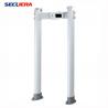 Access Safety Commercial Body Metal Detectors , 4 Zones Walk Through Scanner