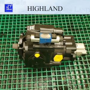 China High Performance Agricultural Hydraulic Pumps For Grape Machinery supplier