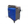 High Energy Laser Rust Cleaning Machine Laser Paint Removal System 100W