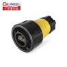 China YM24 RJ45 Waterproof Connector Plug Front Panel Mount Ethernet RJ45 Socket Connector wholesale