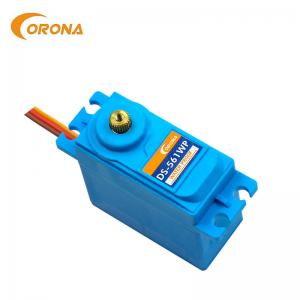 Analog And Digital Servo Motor Waterproof Micro Servo Rc Boat Corona DS561WP