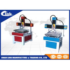 China Portable High Speed Stone CNC Router T Slot Table With Water Tank supplier