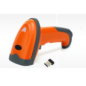 Bluetooth Wireless USB Barcode Scanner High Accuracy With 2200mah Battery