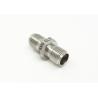 Nickel Plated Stainless Steel MMW 3.5mm Female to K(2.92mm) Female Adapter