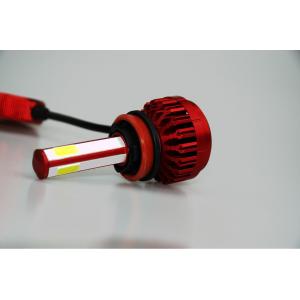 China High Power Car LED Headlight Bulbs H11 Socket Size Quick Delivery Time supplier