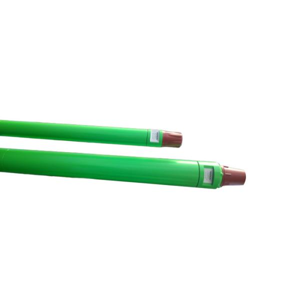 6 Inch Ql60 Down Hole Hammer Faster Drilling Speed With Low Air / Oil Consumption