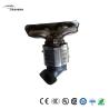                  Modern S8 Exhaust Manifold Catalyst Direct Fit Auto Catalytic Converter             