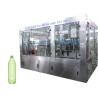 Easy Operation Carbonated Beverage Bottling Equipment 11.2kw 24000bph Capacity