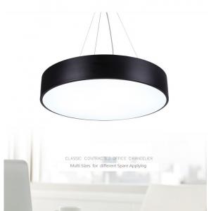 China Round / Modularlized LED Commercial Ceiling Lights For Showroom Displaying 12W - 88W supplier