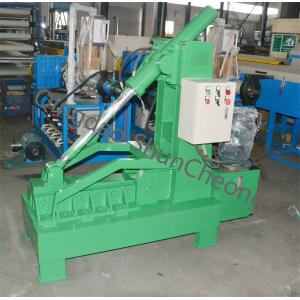 OTR And Truck Tire Cutting Machine/Waste Tire Rubber Powder Recycling Plant