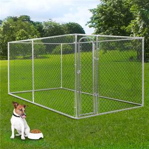 Heavy Duty Metal 625*185*595mm High Quality Pet Playpen Dog Rabbit Dog Run 50x100mm