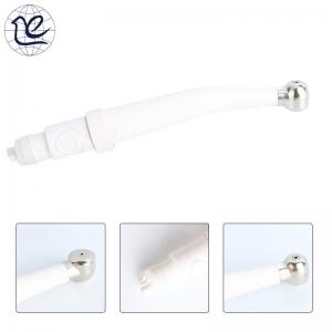 China 45 Contra Angle High Dental Lab Handpiece Metal And Plastic Material supplier