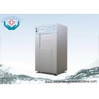 China Fully Jacket SUS304 Chamber Autoclave Steam Sterilizer For Garment on sale