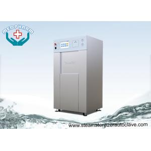 Fully Jacket SUS304 Chamber Autoclave Steam Sterilizer For Garment
