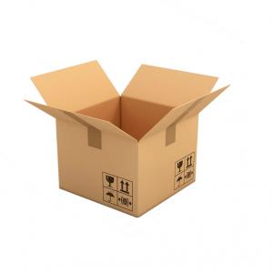 Durable Shipping Boxes / Packaging Carton Box Various Size Available