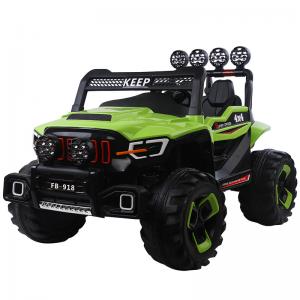 China Four-Wheel Drive Climbing Remote Control Off Road Truck Toy for G.W. N.W 31.6kg/27.1kg supplier