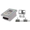 China OEM Service 1% Accuracy Ultrasonic Flow Meter for Water wholesale