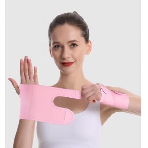 Adjustable Size Medical Brace Sports Wrist Brace Abrasion Resistant Stable Protection