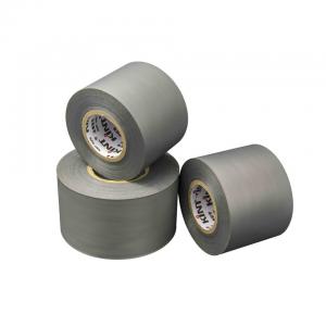China Premier Black Duct Tape Strong Adhesive PVC Pipe Wrapping Tape supplier