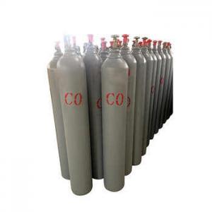 China 99.99% China Supply High Quality Industrial Cylinder Gas Co  Gas Carbon monoxide supplier