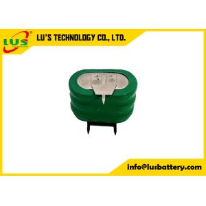 China 160mAh充電式バッテリー 3.6V ニッケル水素（Ni-MH）充電式バッテリー カスタマイズ wholesale