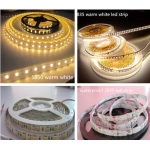 China Anenerge 24v 12v LED strip UL Epistar 3528s 2835s LED strip lights Light Source for shops stores supplier