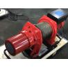 200Kg Lifting 3 Phase Electric Wire Rope Winch 220v