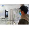 China HFSecurity  RA05M Linux Palm Face Recognition Time Attendance Scanner Device wholesale