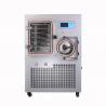 Durable Vacuum Lyophilizer Drying Freeze Dried Fruit Machine With High Effency