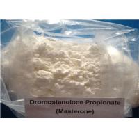 Drostanolone Propionate Masteron  Muscle Gaining USP Standard 99% Purity CAS 521-12-0