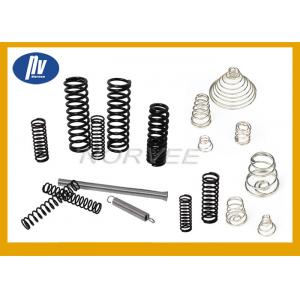 Free Length Stainless Steel Compression Springs For Industrial Machinery