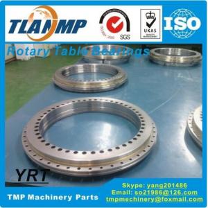 YRT460 Rotary Table Bearings (460x600x70mm) Machine Tool Turntable Bearing TLANMP slewing Axial/Radial Bearing