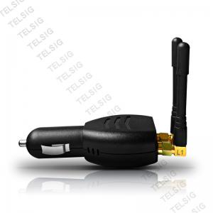 China Cigarette Lighter Gps Tracker Blocker , 5 - 10 M Gps Blocking Devices For Car supplier