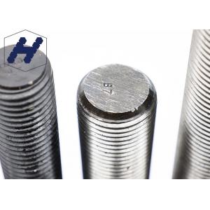 ISO9001 Metric Stud Bolt ASTM A193 Carbon Steel 8mm Threaded Rod