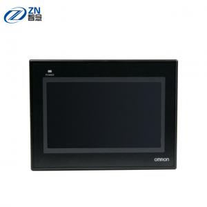 China 7 Inch Industrial Touch Screen HMI Panels Interactive NB10W-TW01B With Manual supplier