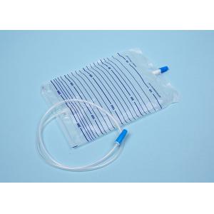 China Economic Urine Collection Bag,PVC Catheter Drainage Bag Medical Grade supplier