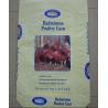 OPP Laminated Woven Polypropylene Feed Bags , Cattle Animal Feed Sacks