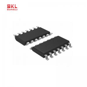 TLC2274IDR Amplifier IC Chips Operational Amplifiers Op Amps Quad Lo-Noise R-To-R Op Amp Automotive Package SOIC-14