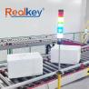 China Customized High Accuracy Warehouse Roller Conveyors Powered Roller Conveyor wholesale