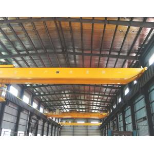 China Customized 20 Ton 5 Ton Eot Crane Girder Double Over Head Cranes supplier