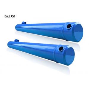 China Long Stroke Hydraulic Lift Cylinder Small Bore for Mobile Lift Table supplier
