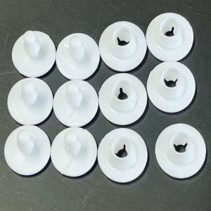 China Easy To Attach And Remove Garment Security Tag Black 100 Pieces Per Pack Essential Security Solution For Apparel Stores wholesale