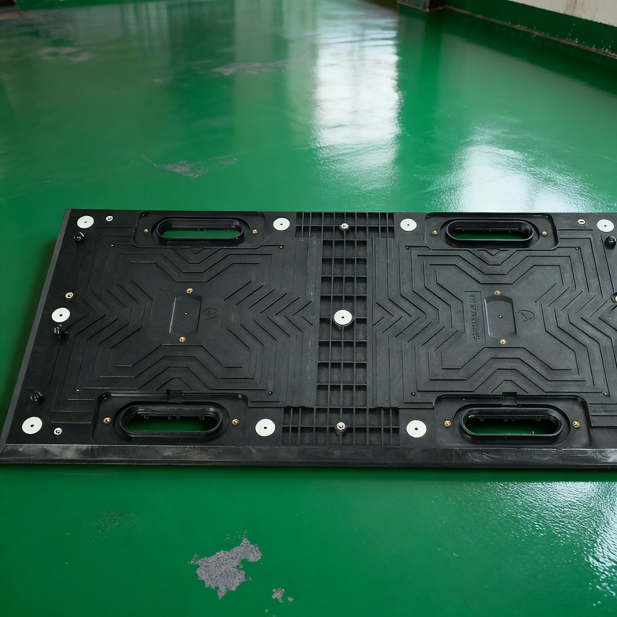 China High Durability Custom Colour Insert Moulding with Adjustable Mold Design for Injection Moulding wholesale