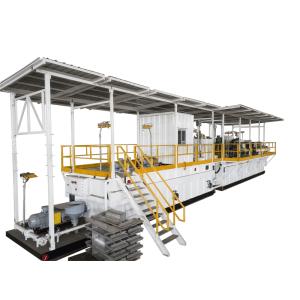 China 鉱山 金属 掘削 流通システム 水力 泥流循環システム wholesale