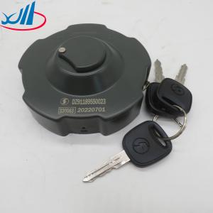 High Quality Locks Iron oil tank fuel tank cover with lock 1103010-T0501for dongfeng truck