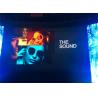 China Audio Visual HD Full Color led display rgb , 1080P Indoor Led Video Wall wholesale