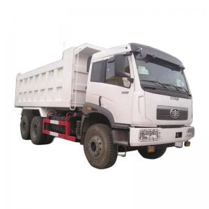New And Used 20-25 Tons FAW Dump Truck 6X4 J6p tipper truck