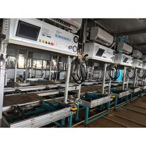 China 1 PLC Core Components Performance Test System for Air Conditioner Assembly Line supplier