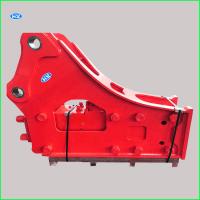 China Loader Excavator Mounted Hydraulic Breaker Hammers ISO9001 on sale