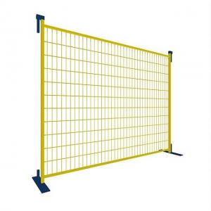 Selling High Quality Fencing Construction Panels Hot Sale Canada Temporary Fence